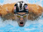 Michael Phelps explota contra representantes de Estados Unidos