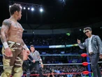 Kalimba sorprendió a su ‘gemelo’ en la Arena México