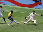 Mamelodi puso a temblar al Borussia en el Mundial