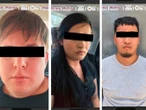 Caen 2 hombres y una mujer por traficar fentanilo en Cd Juárez