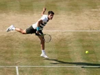 Alcaraz va sólido a la final de Queen’s