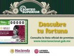 Lotería Nacional: Resultados del Sorteo Superior 2848 del 20 de junio de 2025