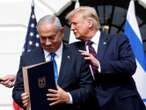 Trump recibe a Netanyahu en la antesala a las negociaciones sobre la guerra en Gaza