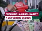 ¡Sube la Magna! Precio de la gasolina hoy 4 de febrero de 2025 en México