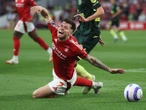 Nottingham Forest se aleja de la próxima Champions