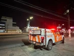 Sismo en Nuevo León deja daños en fachadas y la caída de una barda
