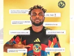 Allan Saint-Maximin jugará con número exótico en América