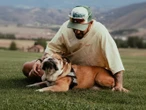 Murió Roscoe, el perro de Lewis Hamilton