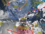 Clima en México este 6 de agosto: Prevén lluvias con tormentas eléctricas 