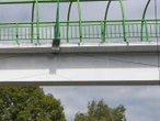 Abuelito con crisis emocional intenta saltar desde un puente; había perdido a su esposa