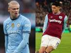 Premier League: ¿Cuándo y dónde ver Manchester City Vs West Ham?