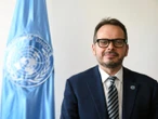 ONU designa a mexicano como nuevo representante especial del organismo en Haití