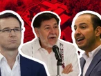 Cuestiona oposición en Senado crédito hipotecario de Noroña en zona comunal de Tepoztlán: “que entregue la casa al pueblo”