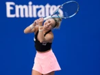 US Open: Mexicanas Zarazúa y Olmos avanzan a segunda ronda en dobles