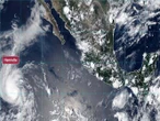 ¿Tormenta tropical ‘Henriette’ afectará a México? Ésta es su trayectoria