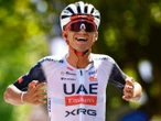 Isaac del Toro ya es séptimo del mundo: el mexicano escala en el ranking UCI