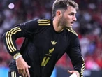 El Vasco repartirá titularidad entre Giménez y Berterame