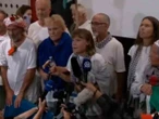 Greta Thunberg es deportada a Grecia tras ser detenida por Israel tras intentar llevar ayuda humanitaria a Gaza