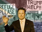 ¿Por qué EU acepta refugiados blancos de Sudáfrica y qué tiene que ver Elon Musk?