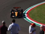 McLaren manda en práctica 2 del GP de Emilia-Romagna