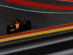 Así quedó la parrilla de salida para el Sprint del GP de Bélgica
