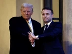 “Lo que diga Macron no importa”: Trump despreció decisión de Francia para reconocer a Palestina