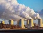 Dióxido de carbono alcanzó cifra récord: informe de la ONU