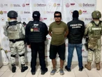 Cae en Veracruz expolicía que atropelló y mató a ciclista en Nuevo León