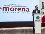 Morena perfila prioridades del paquete económico 2026 tras encuentro con Hacienda