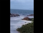 Se esperan lluvias intensas en BCS por la tormenta tropical Raymond