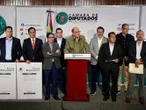 Denuncian PAN y PRI sabazado por reforma de amparo