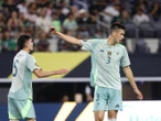 No tenemos un Messi, pero salimos adelante: Montes 