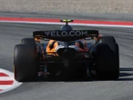 Brad Pitt ya condujo un auto de F1