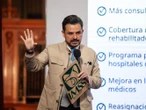 Director del IMSS destaca logros en materia de salud en primer año de gobierno