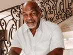 Mike Tyson y su hijo opinan sobre la pelea 'Canelo' vs. Crawford en Las Vegas
