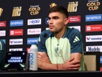 Johan Vásquez se sabe líder en la Selección Mexicana