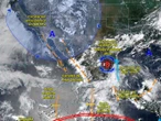 Clima en México este 10 de julio de 2025: Continuarán las lluvias por monzón y ondas tropicales  