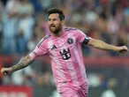 Lionel Messi rompe nuevo récord en la MLS