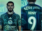 Afición de América se enoja por nuevo dorsal de Henry Martín