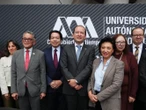 Mario Delgado resalta inicio del Bachillerato Nacional para reducir deserción escolar y fortalecer la educación media superior 