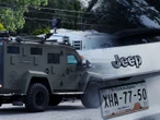 Agentes del ICE hacen redada antimigrante... con vehículo emplacado en Tamaulipas