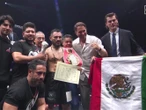 México tiene nuevo campeón mundial: Eduardo Núñez