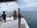 Hallan sin vida a turista canadiense arrastrado por el oleaje en Playa Zicatela, Oaxaca | VIDEO