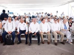 De la Fuente llama a difundir proyectos fundamentales para el desarrollo del sureste mexicano