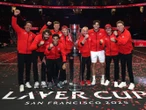 'Equipo mundo' conquista la Laver Cup 2025