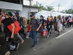 Flujos migratorios en México se mantienen ‘en los niveles más bajos’: INM