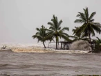 Pierde fuerza Mario, se convierte en Depresión Tropical mientras se aleja de territorio nacional