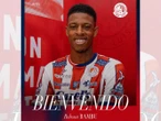 Robson Bambu es el último refuerzo de Atlético San Luis