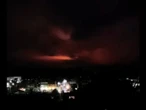 Pemex realiza quema controlada tras fuga de gas en Nanacamilpa, Tlaxcala