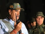 Maduro convoca a reservistas a cuarteles para entrenarse en defensa nacional